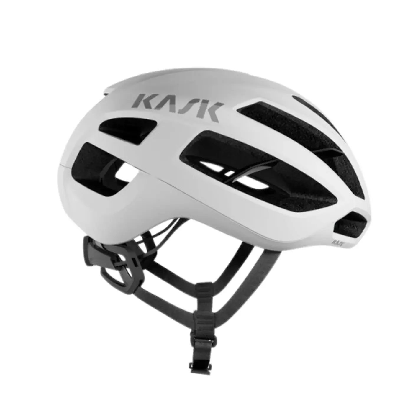 Kask Protone Icon – White Matte - Image 3