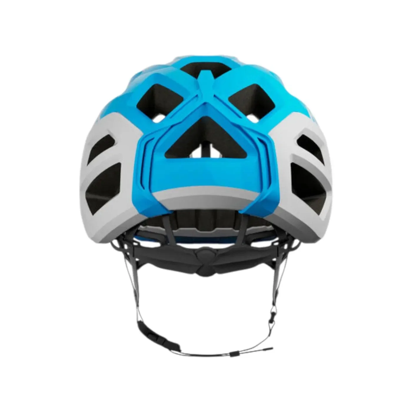 Kask Rex – Light Blue/White - Image 2