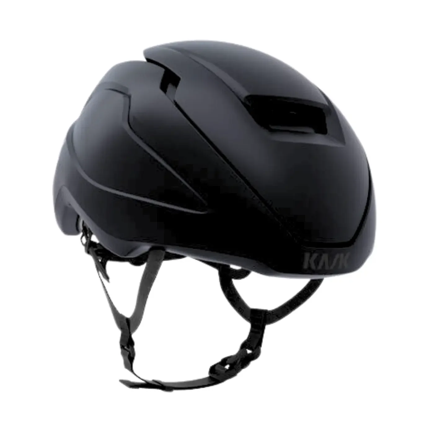 Kask Wasabi – Black Mat