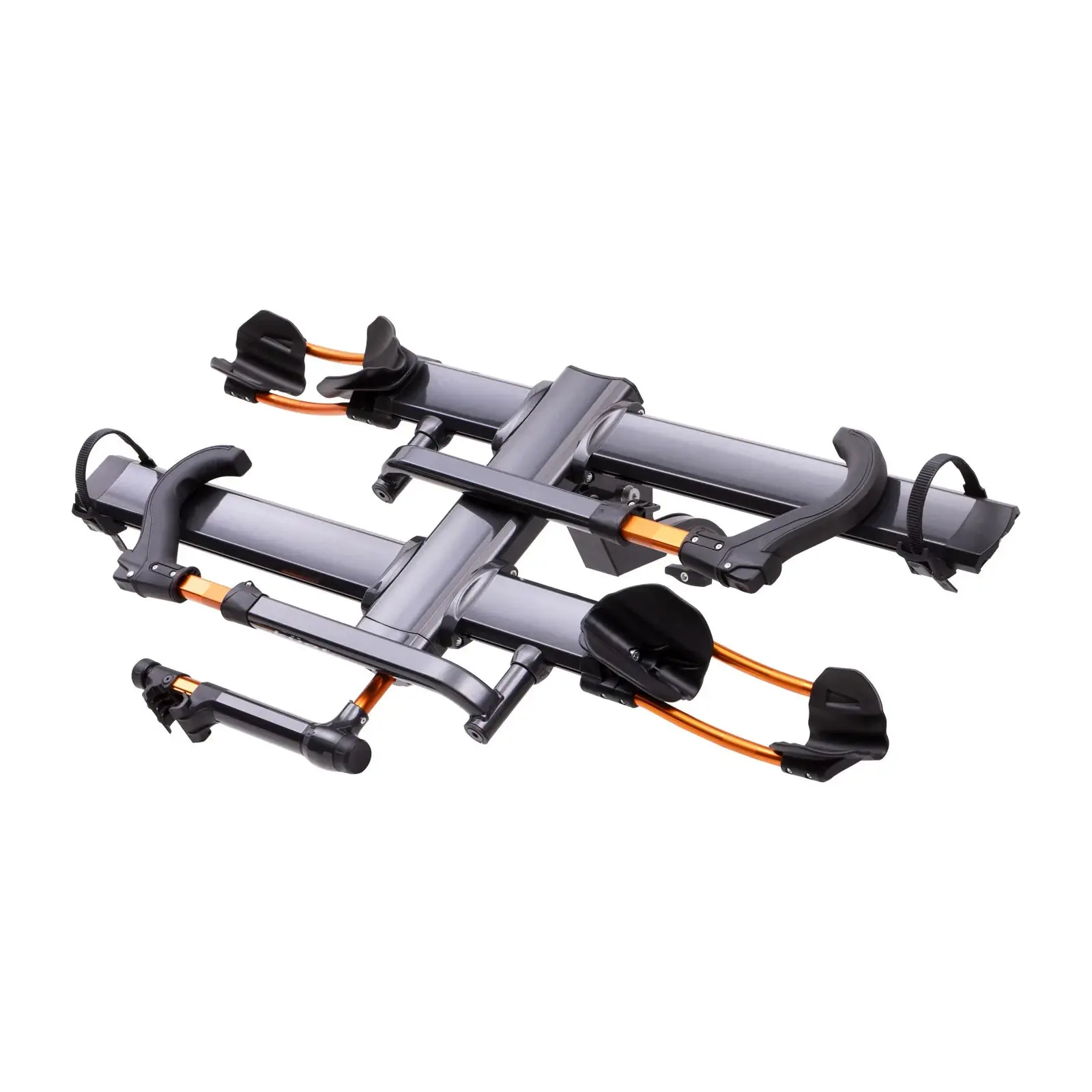 Kuat NV 2.0 Hitch Mounted Bike Rack - 2" Receiver | Gun Metal Grey - Image 4