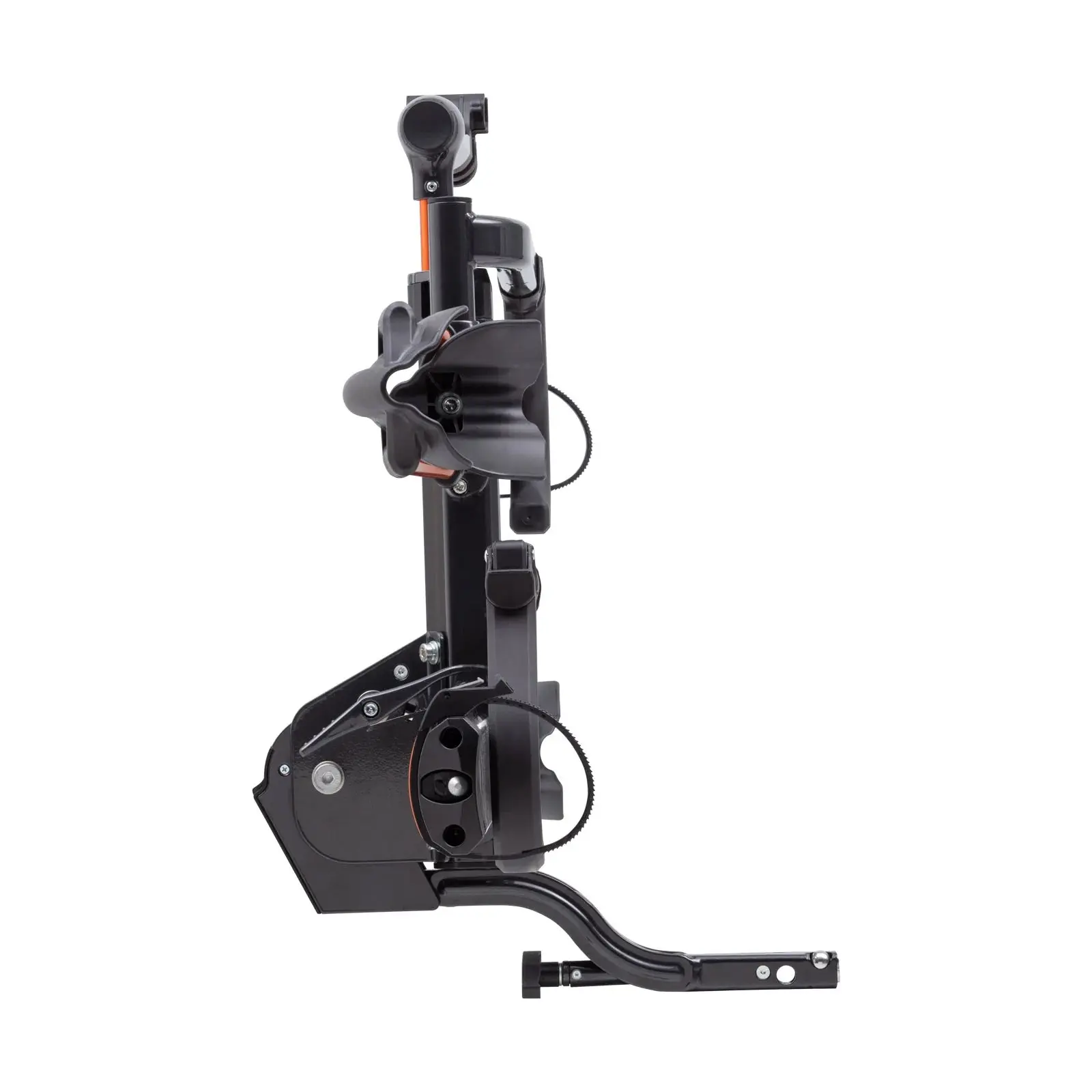 Kuat NV 2.0 Hitch Mounted Bike Rack - 2" Receiver | Gun Metal Grey - Image 6