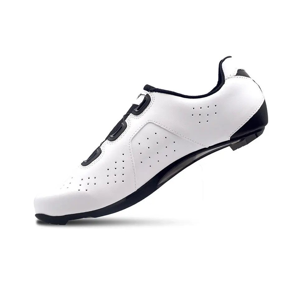 Lake Cycling CX178 - Wide | White/Black - Image 3