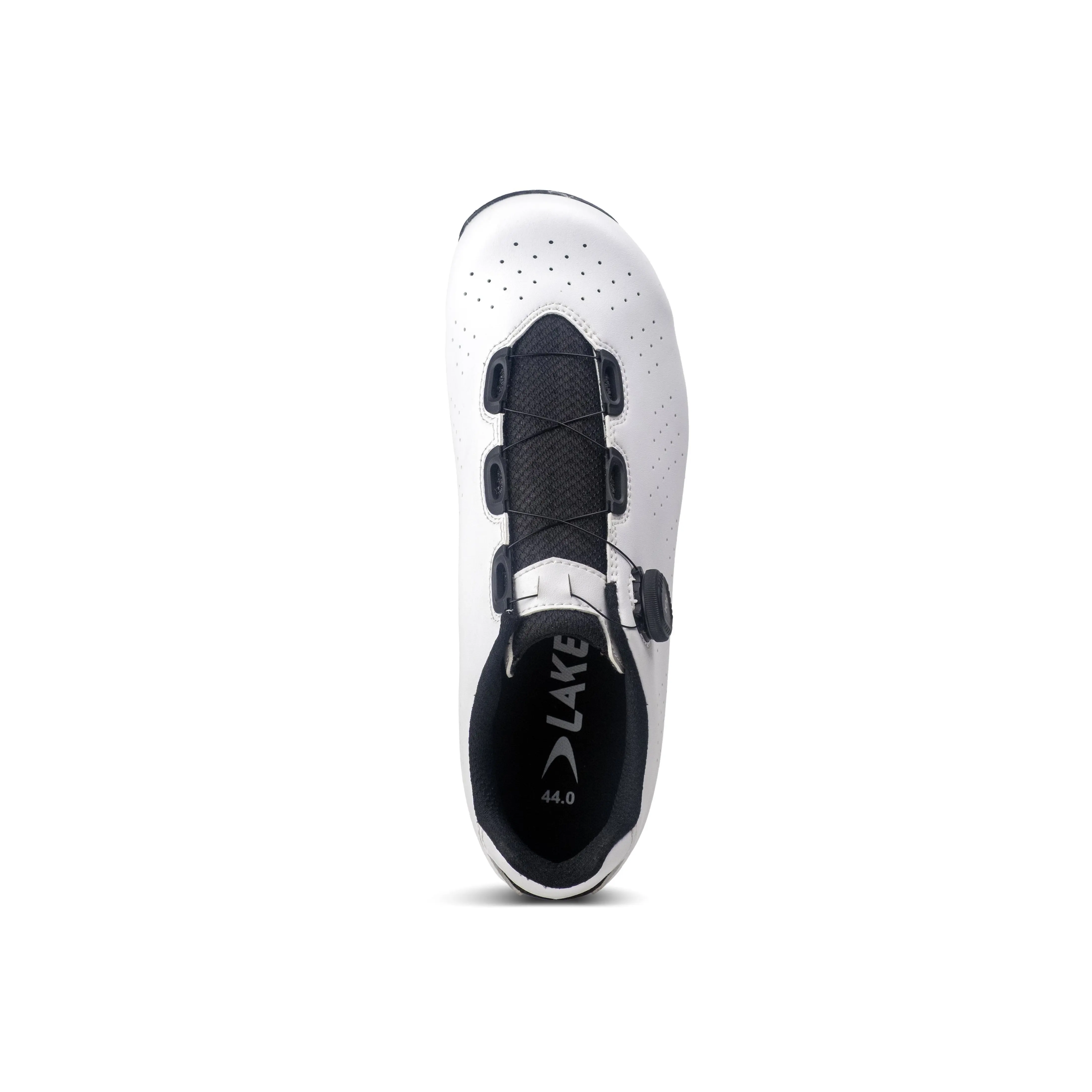 Lake Cycling CX178 - Wide | White/Black - Image 4