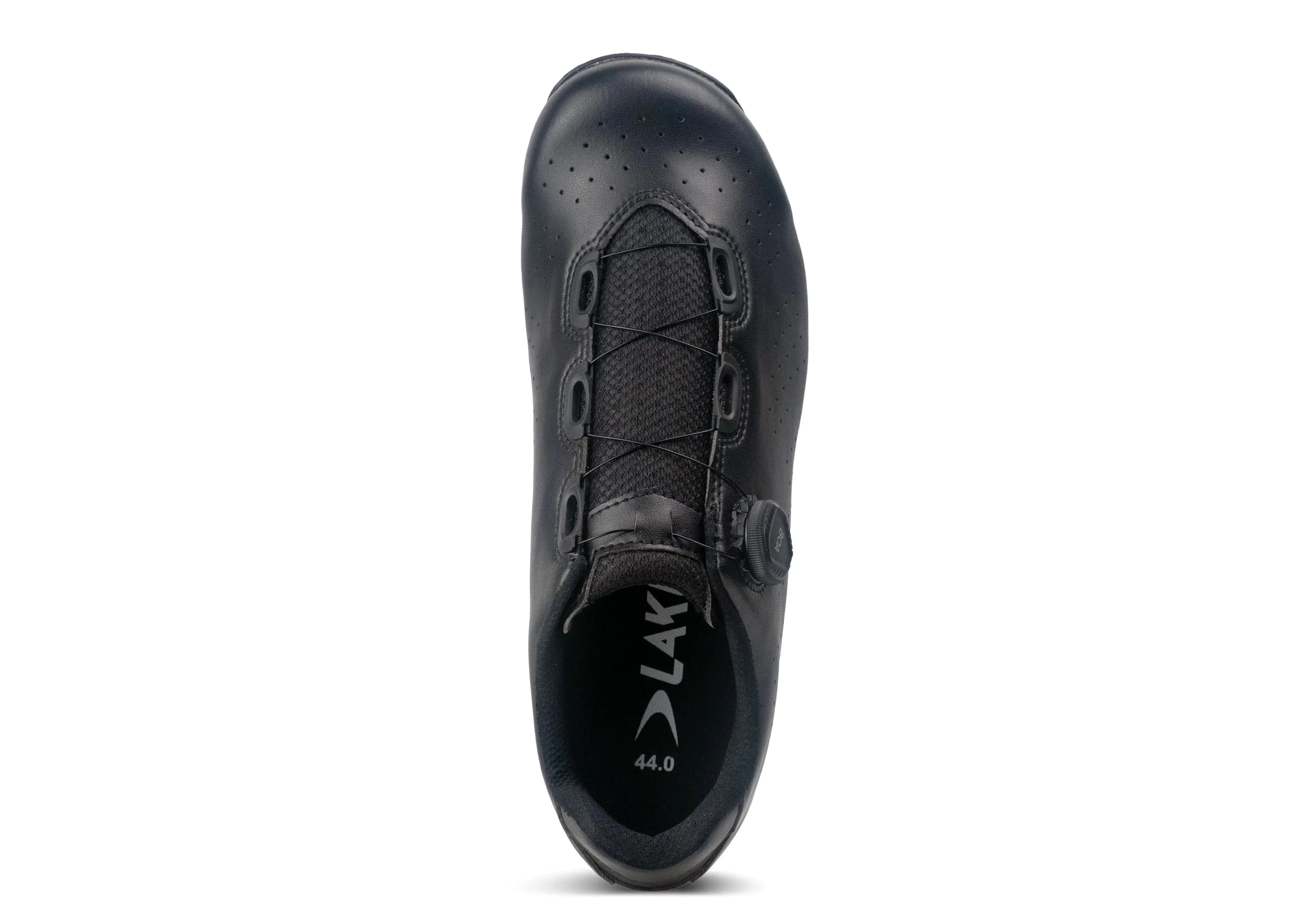 Lake Cycling CX178 - Regular | Black/Silver - Image 4