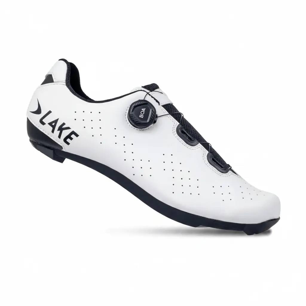 Lake Cycling CX178 - Regular | White/Black