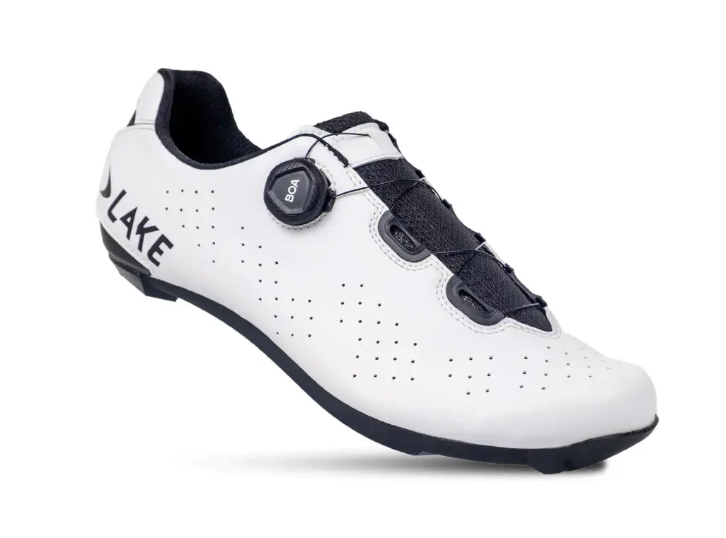 Lake Cycling CX178 - Regular | White/Black - Image 2