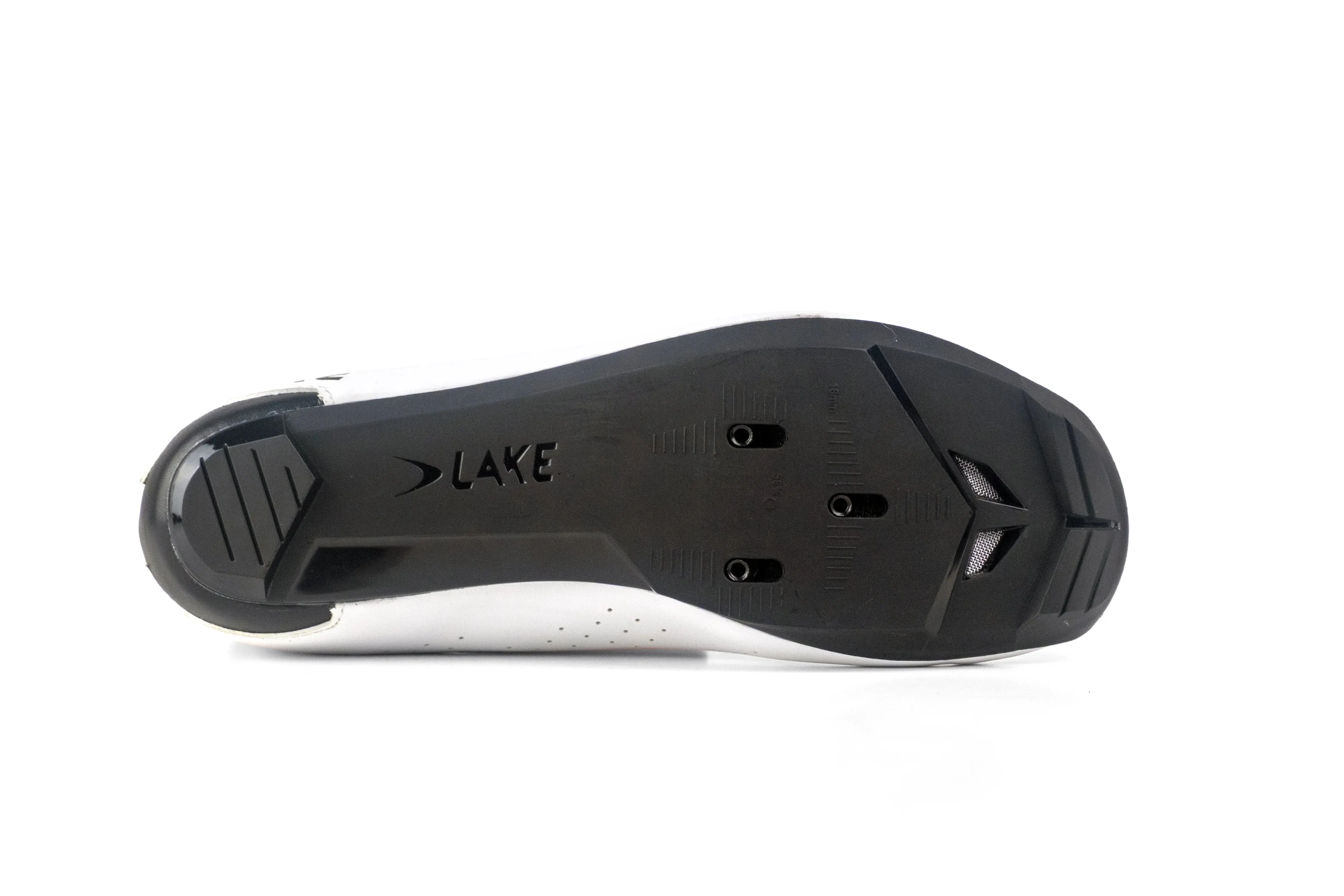 Lake Cycling CX178 - Regular | White/Black - Image 4