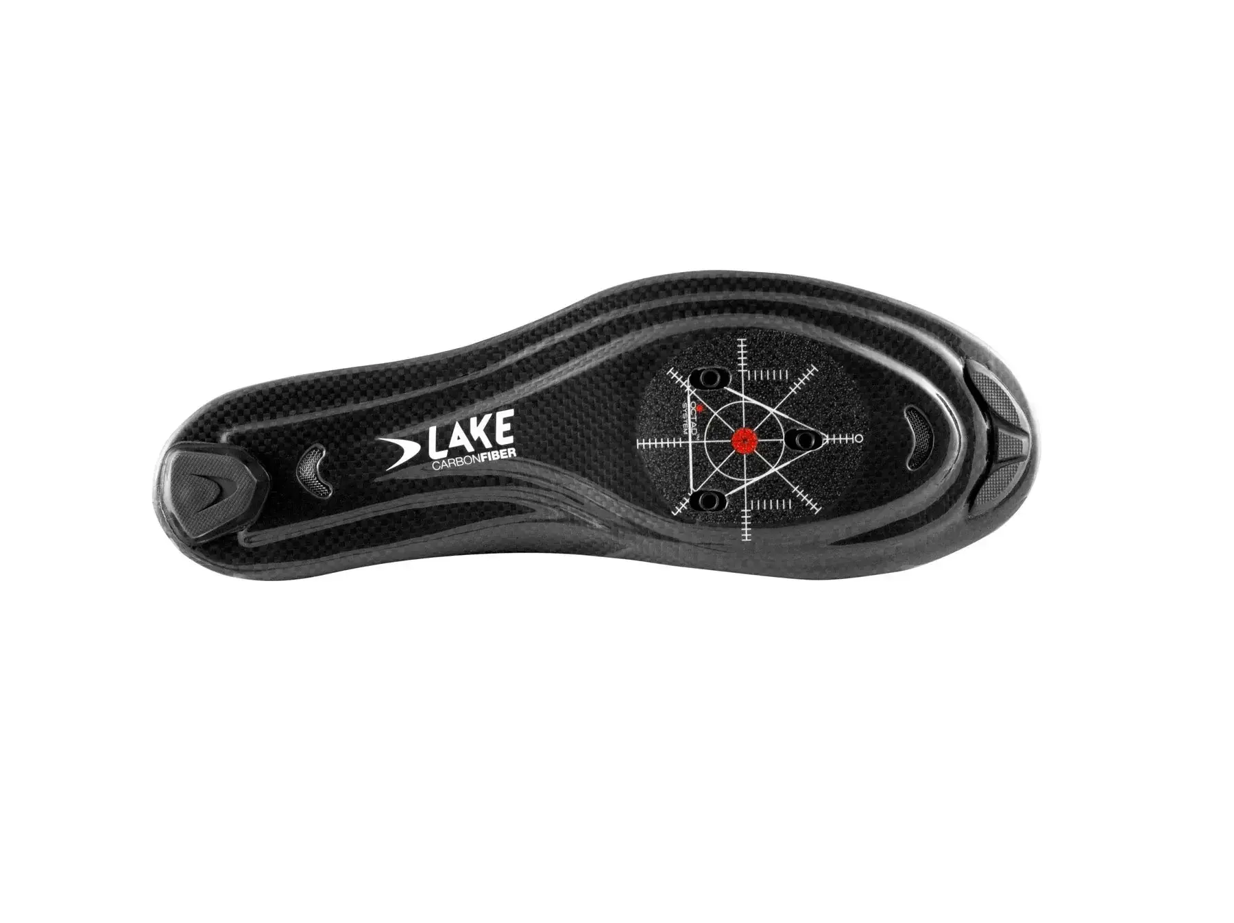 Lake Cycling CX242 - Regular | Black/Silver - Image 3