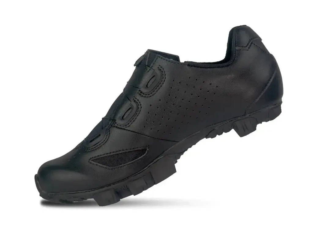 Lake Cycling MX190 - Wide | Black/Black - Image 3