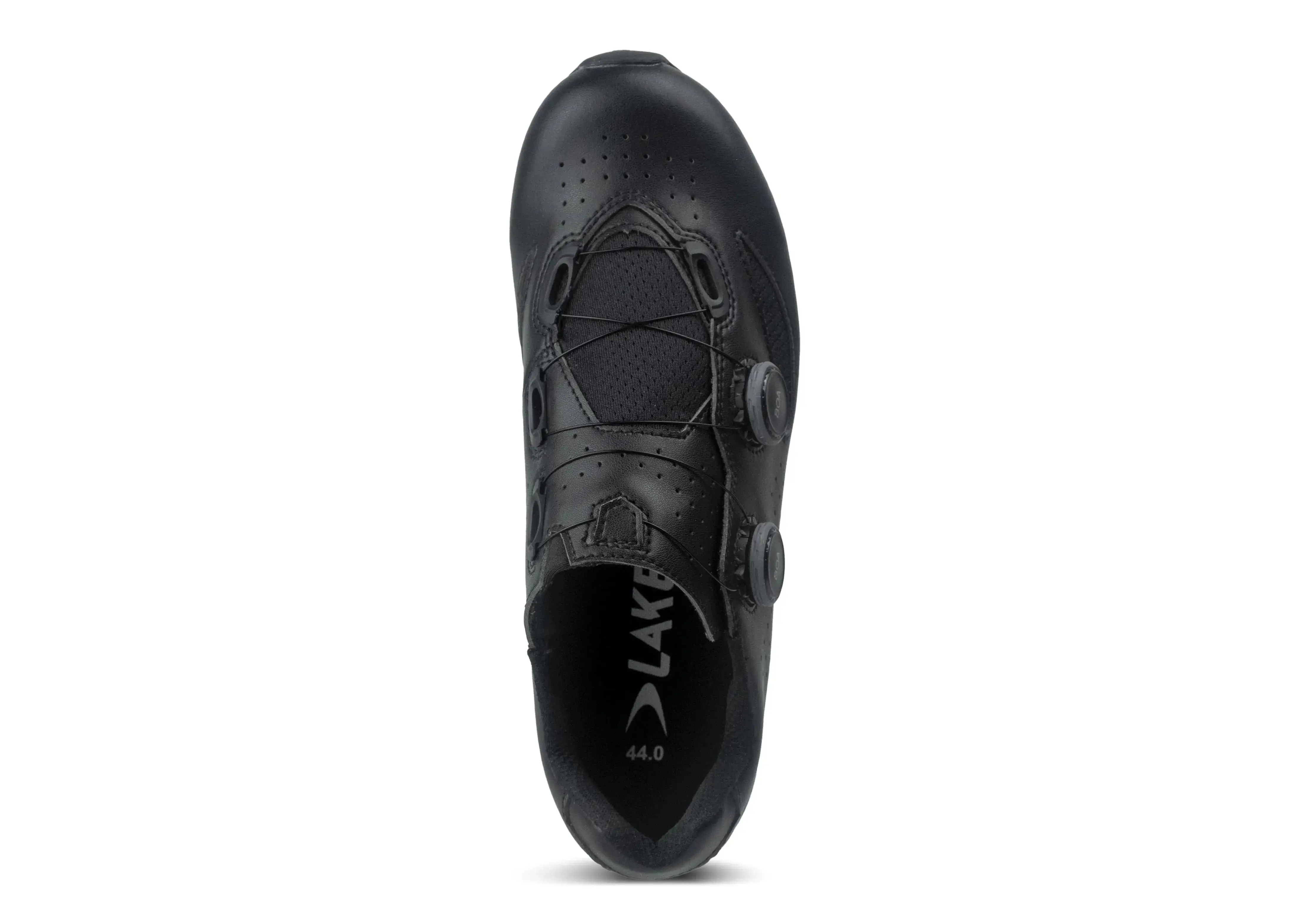 Lake Cycling MX190 - Wide | Black/Black - Image 4