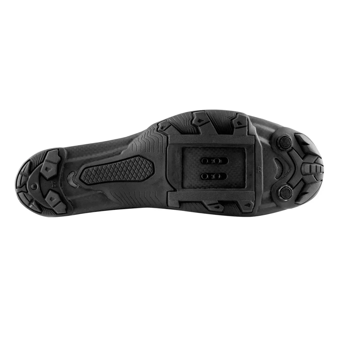Lake Cycling MX239 Gravel - Wide | Stone / Black - Image 3