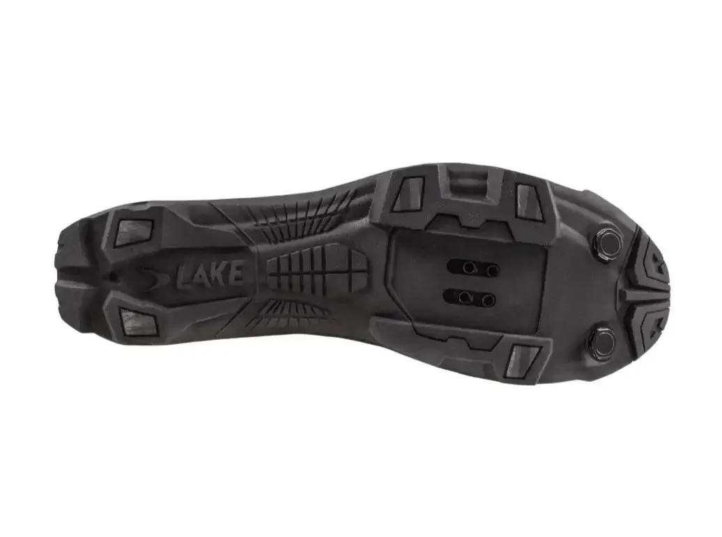 Lake Cycling MX242 - Regular | Black/Silver - Image 3