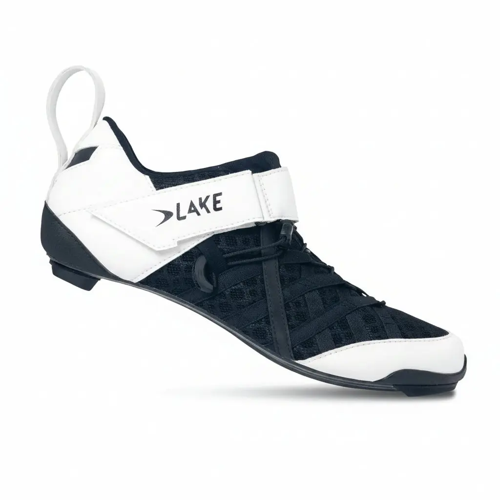 Lake Cycling TX224 - Regular | White/Black