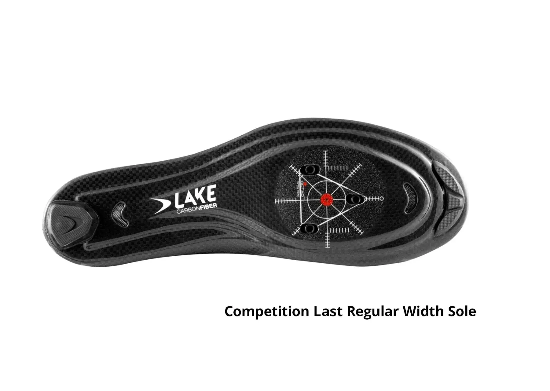 Lake Cycling TX224 - Regular | White/Black - Image 4