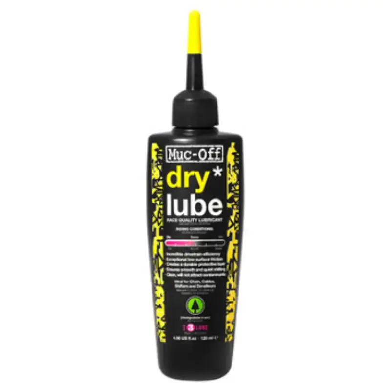 Muc-Off Bio Dry Bike Chain Lube - 120ml | Drip