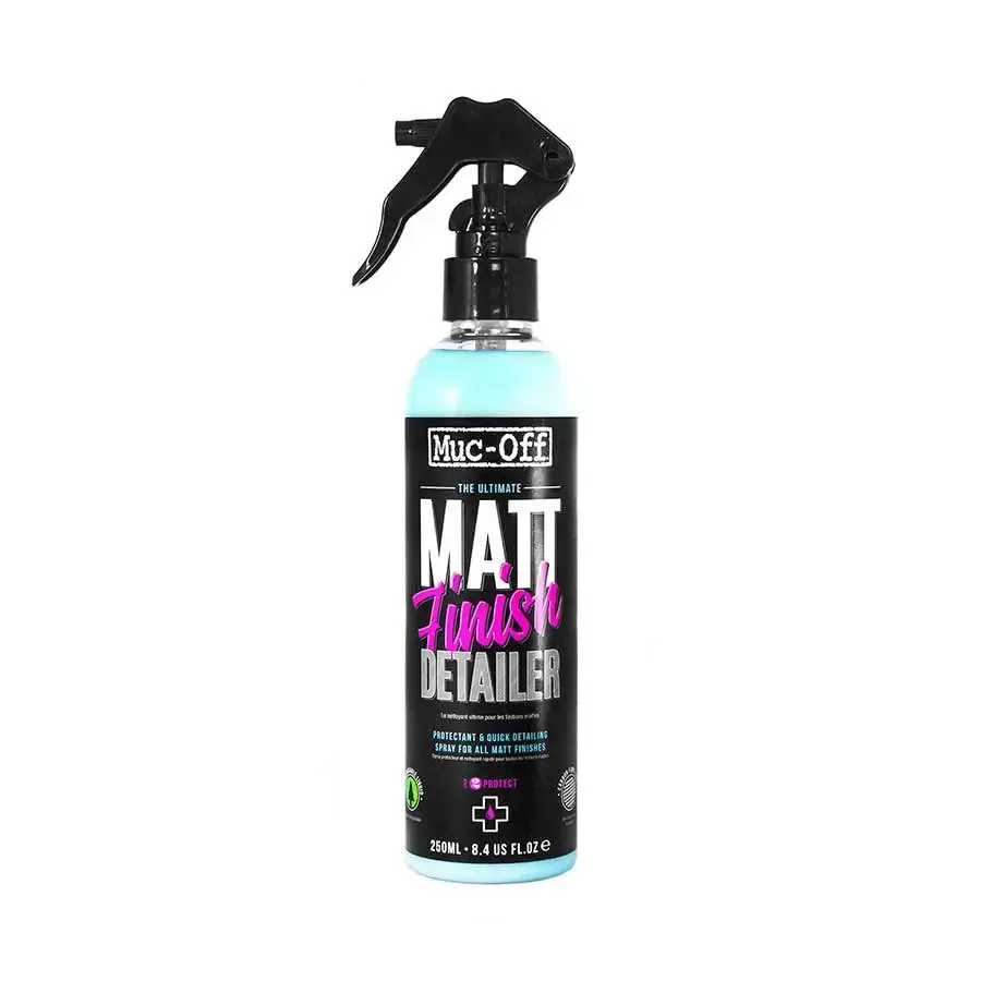 Muc-Off Matte Finish Detailer - 250ml