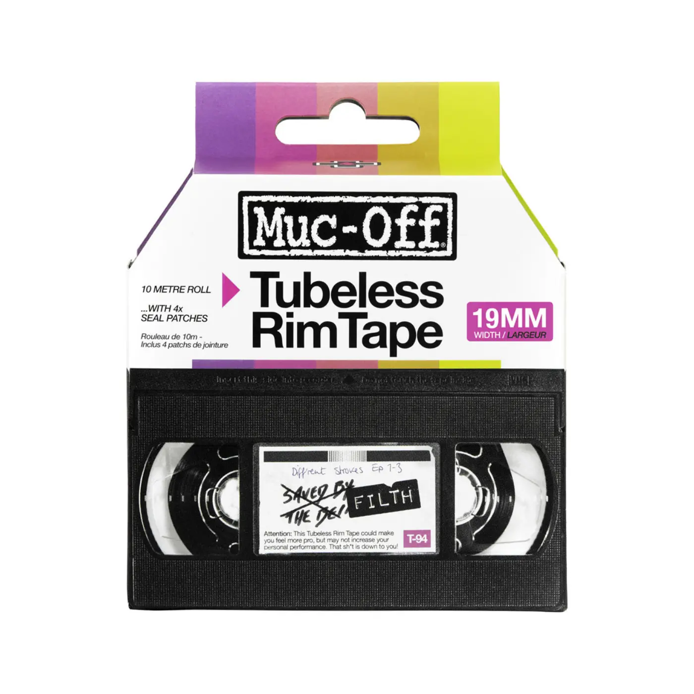 Muc-Off Rim Tape - 10m Roll - Image 2