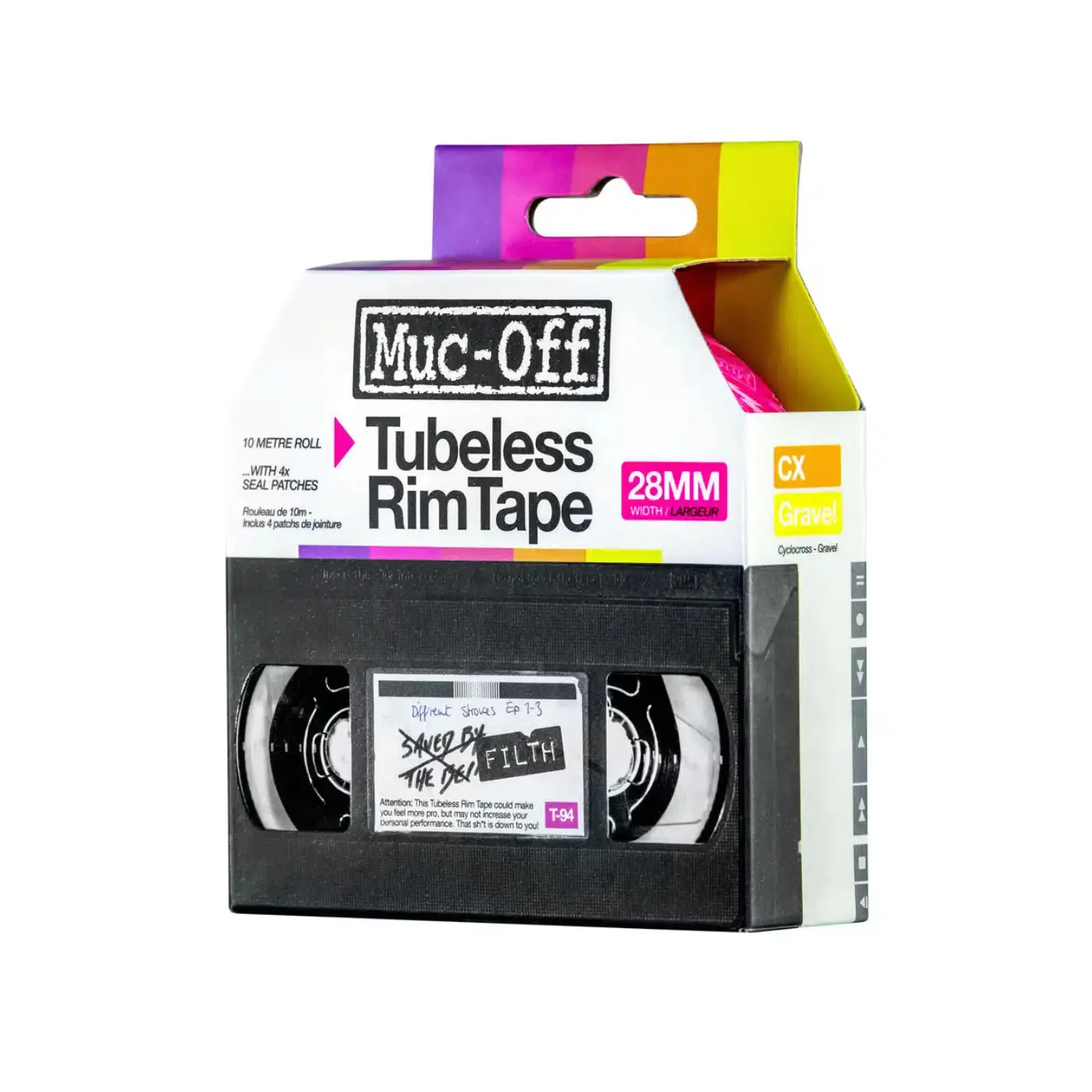 Muc-Off Rim Tape - 10m Roll - Image 5