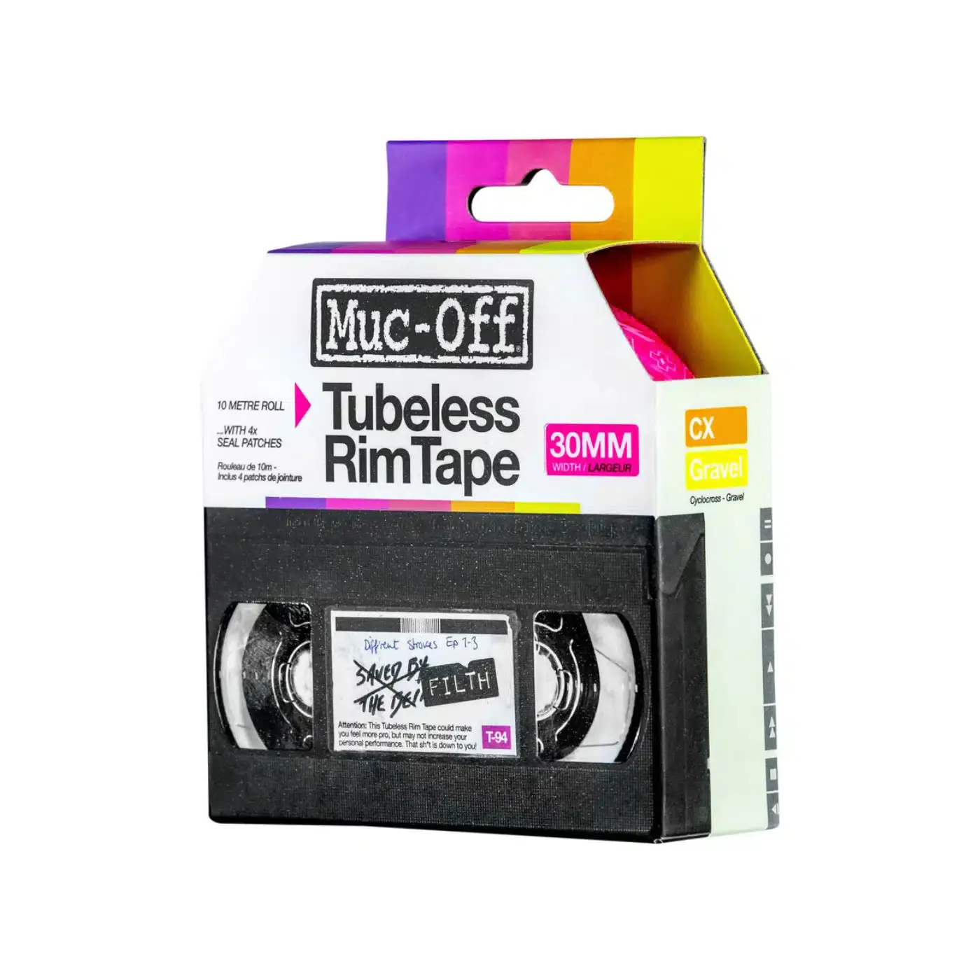 Muc-Off Rim Tape - 10m Roll - Image 6