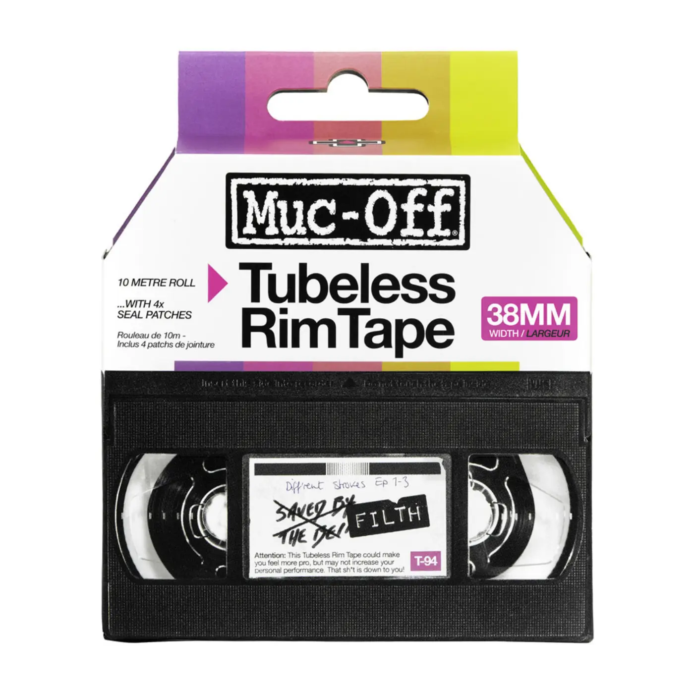 Muc-Off Rim Tape - 10m Roll - Image 8