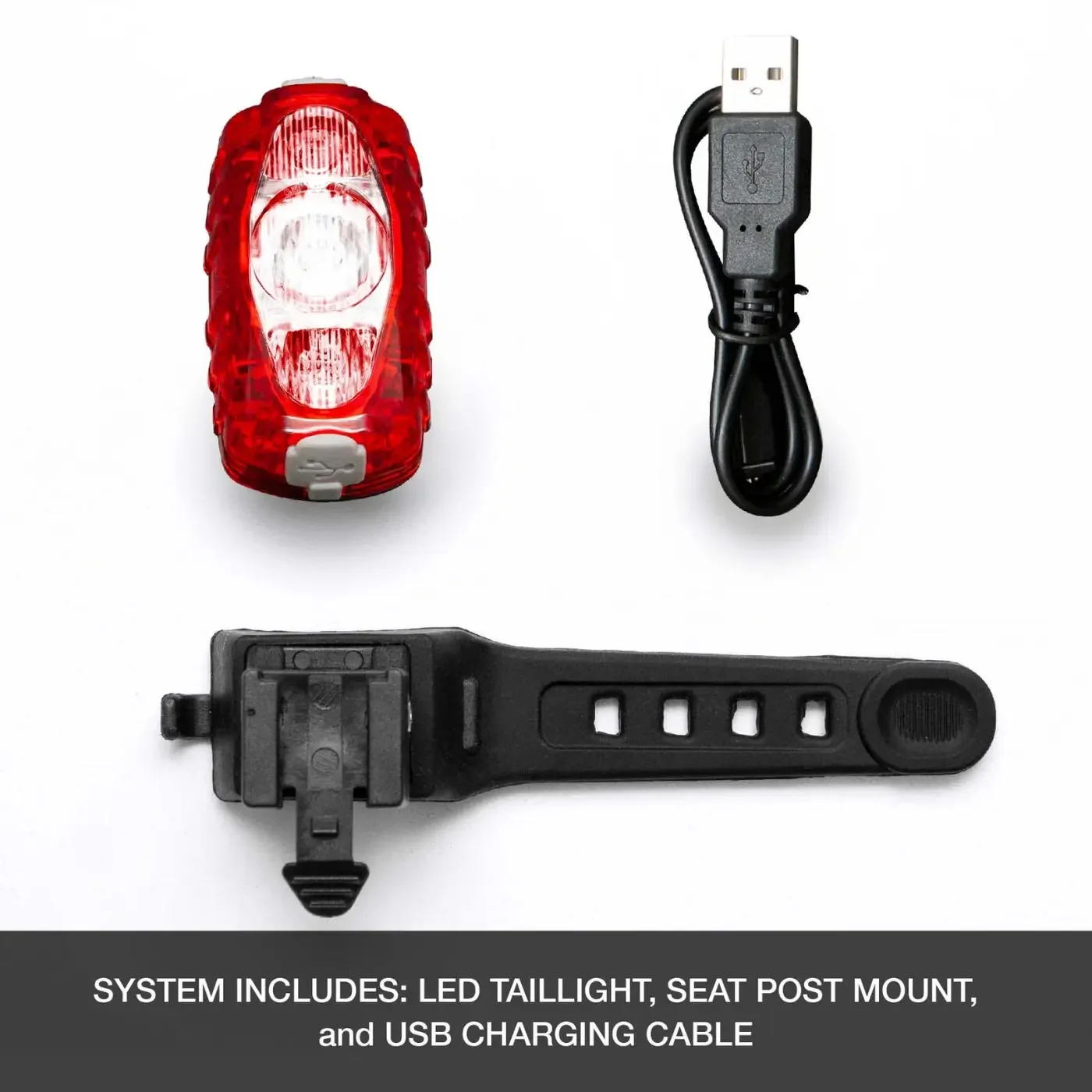 NiteRider Omega 330 Taillight - 330 Lumens - Image 2