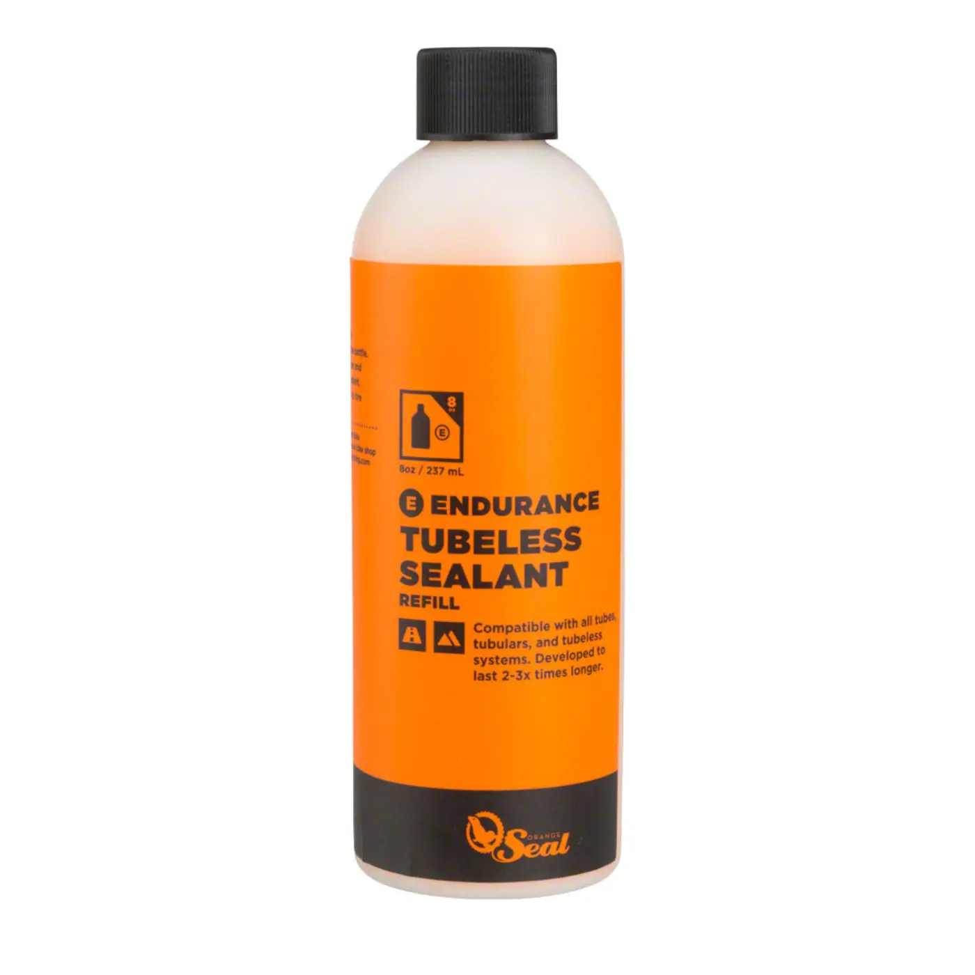 Orange Seal Endurance Tubeless Tire Sealant - Image 2