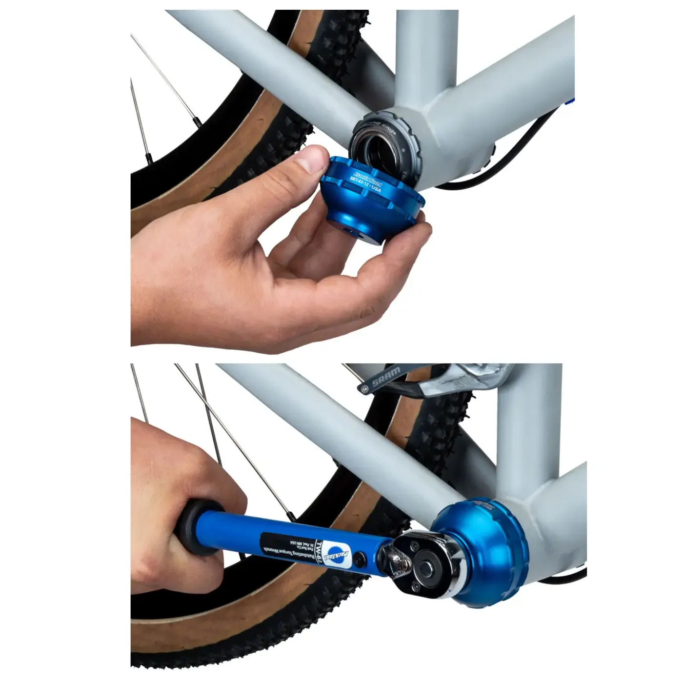 Park Tool BBT-47 Bottom Bracket Tool - 12 Notch - Image 2