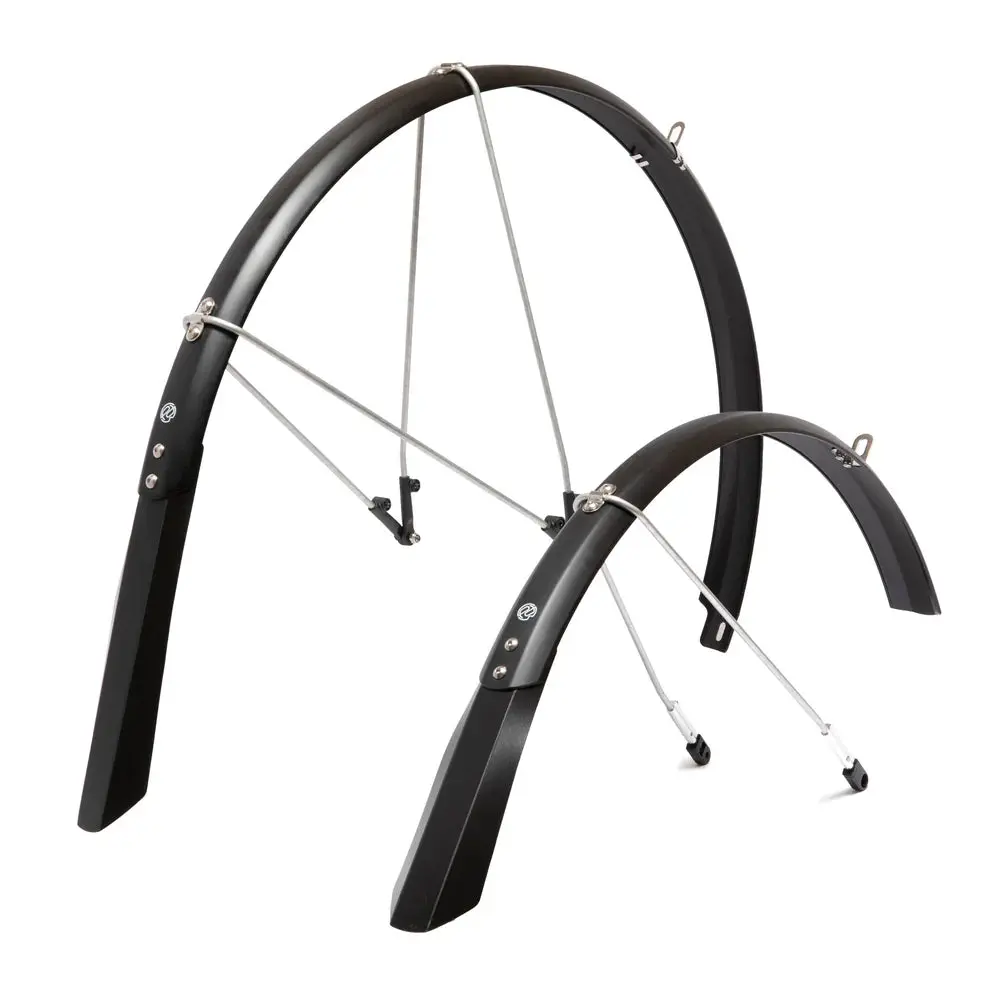 PDW Poncho Fenders - Recycled | 700 x 45mm