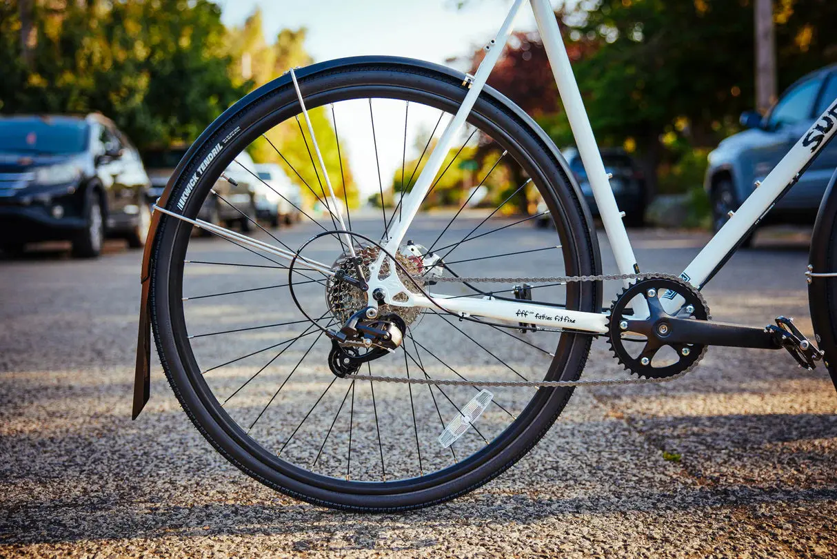 PDW Poncho Fenders - Recycled | 700 x 45mm - Image 4