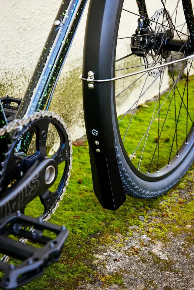 PDW Poncho Fenders - Recycled | 700 x 57mm - Image 2