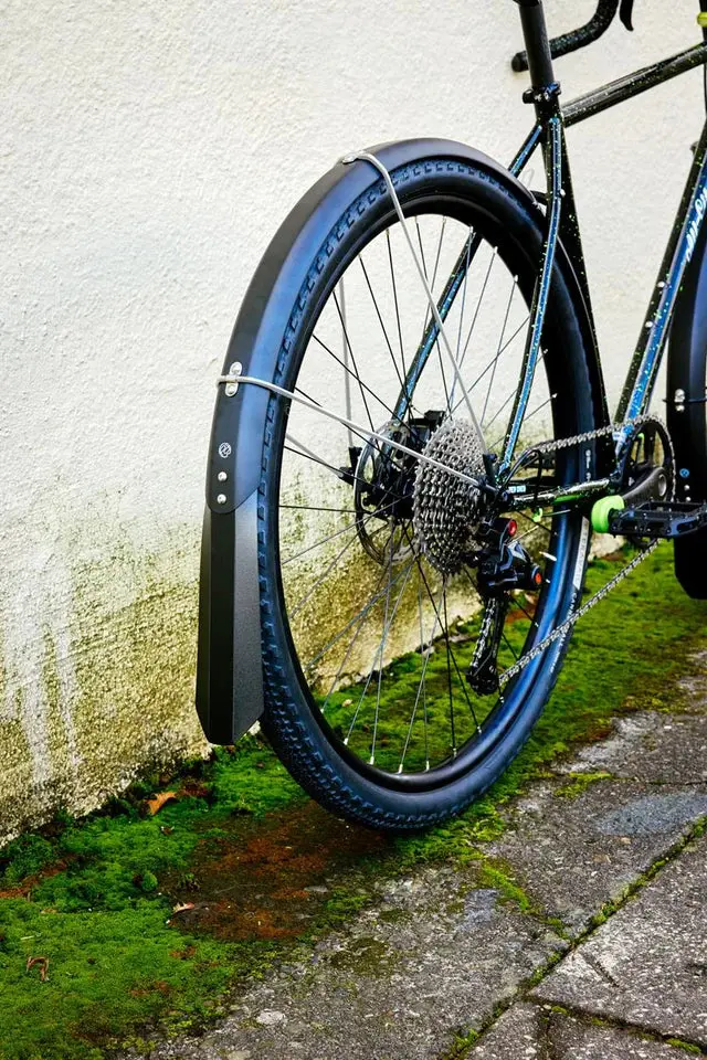 PDW Poncho Fenders - Recycled | 700 x 57mm - Image 3