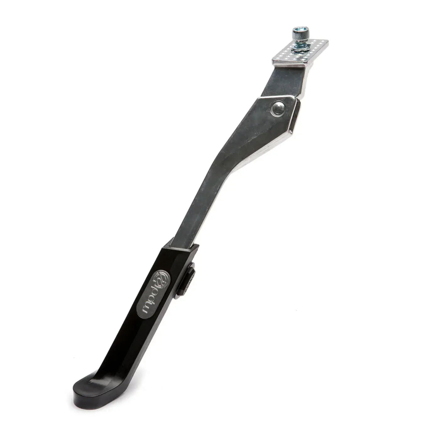 PDW Power Stance Kickstand - Center Mount | Silver