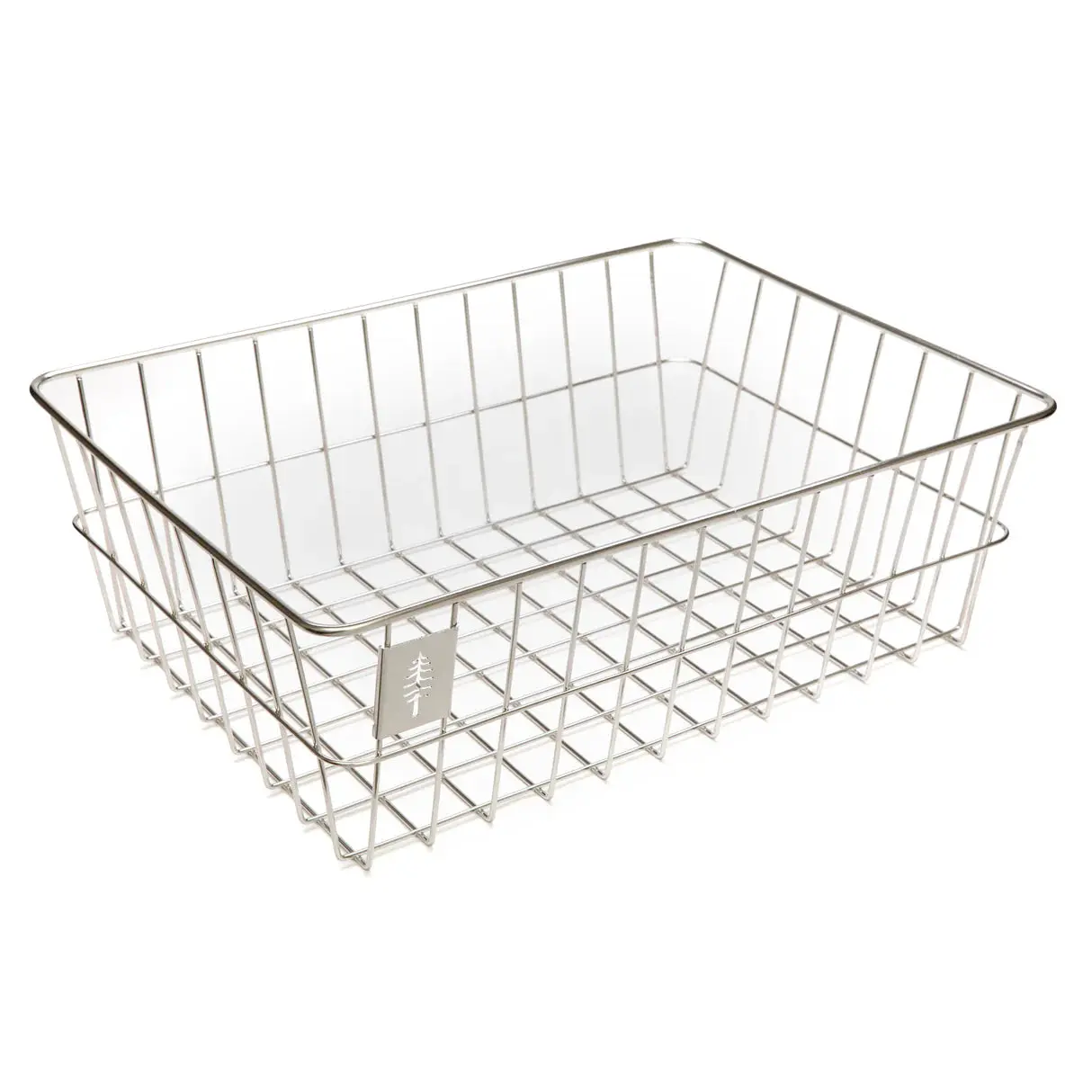 PDW Timber to Town ZigZag Basket - Large - Image 2