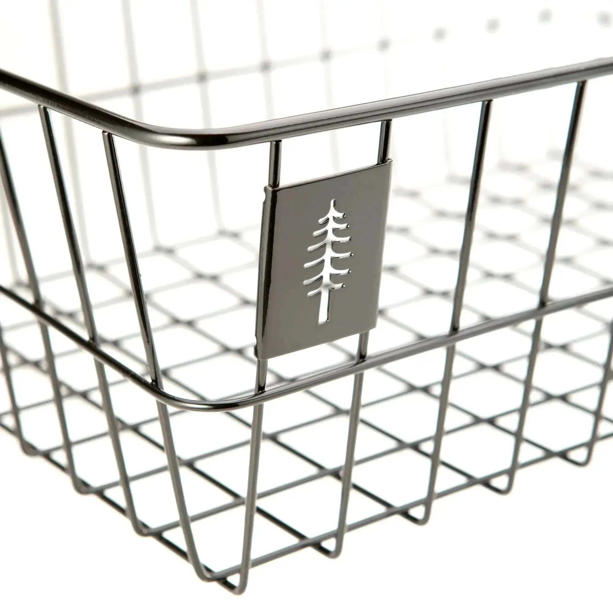 PDW Timber to Town ZigZag Basket - Large - Image 3