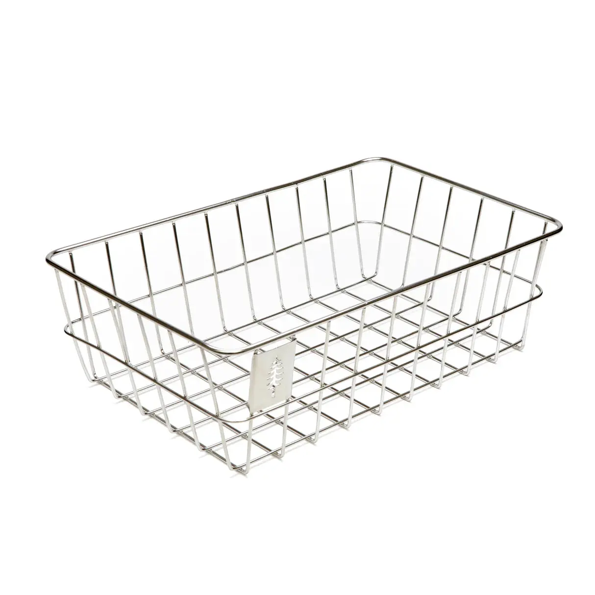 PDW Timber to Town ZigZag Basket - Medium - Image 2