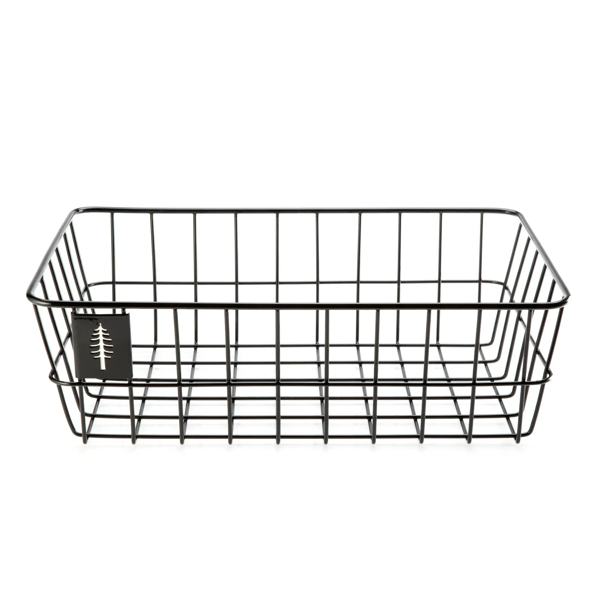 PDW Timber to Town ZigZag Basket - Medium - Image 3