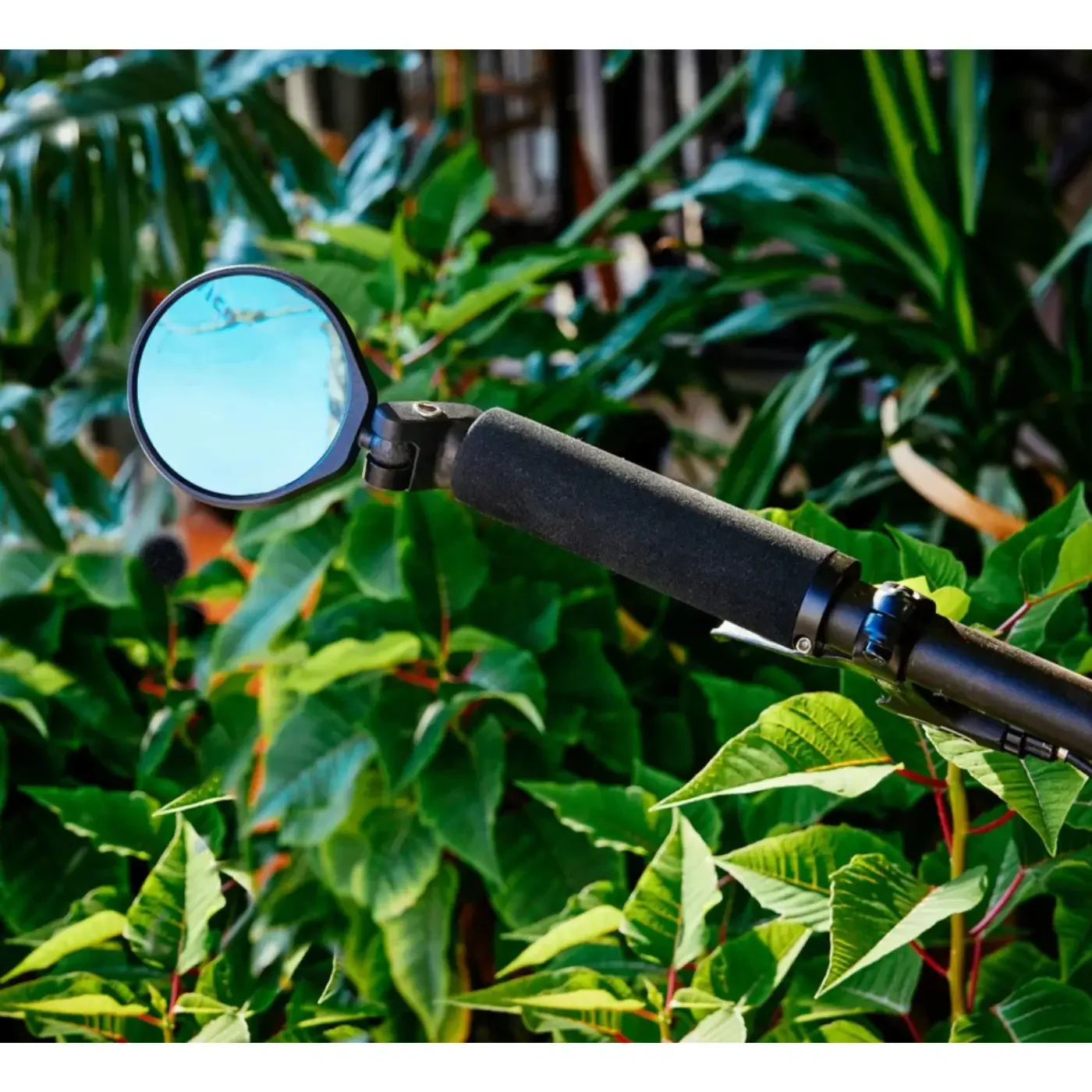 PDW Watch Your Back Bar-End Mirror - Image 2