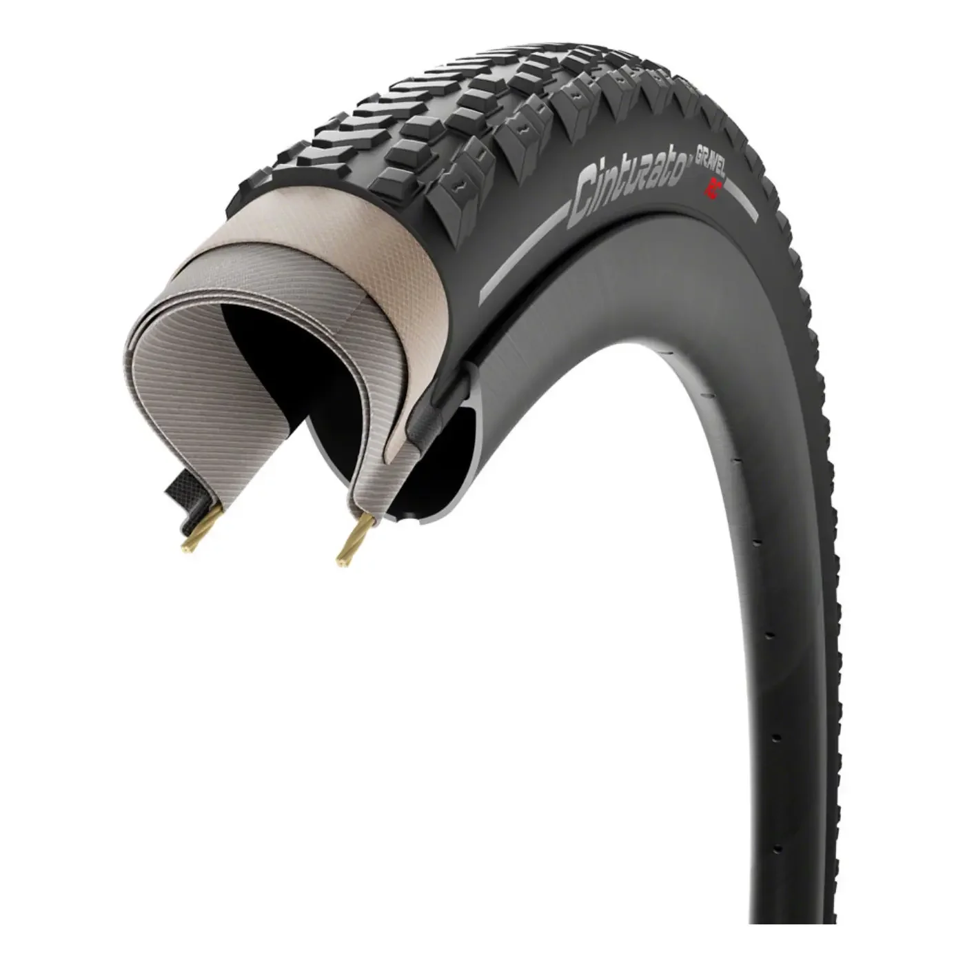 Pirelli Cinturato Gravel RC TL Tire