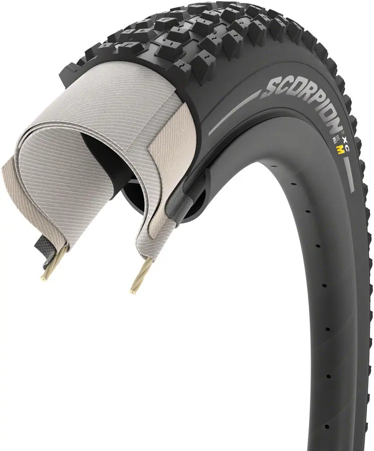 Pirelli Scorpion XC M Tubeless Tire - Image 3
