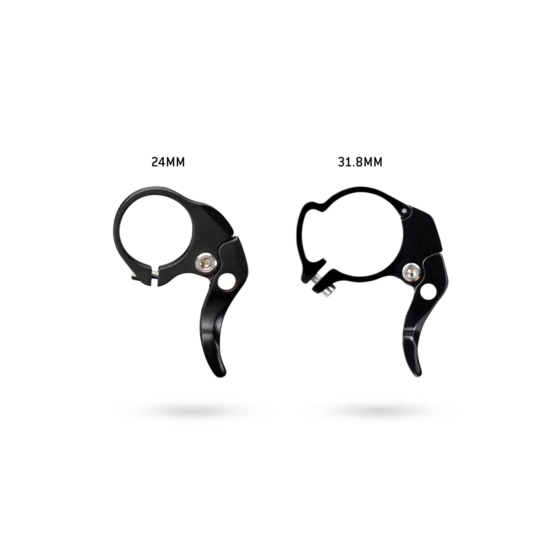 PNW Components Drop Bar Lever Kit - 31.8mm - Image 2