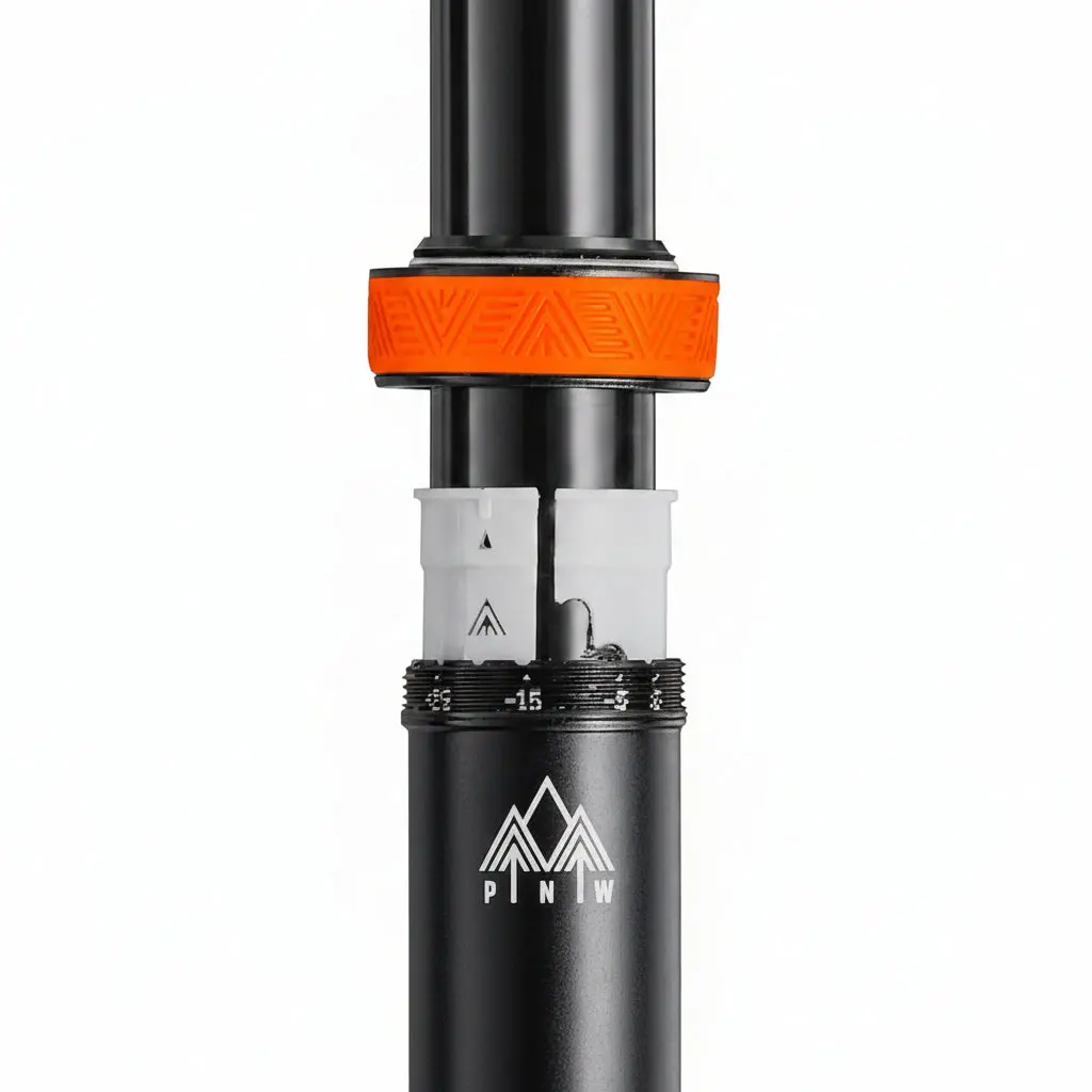 PNW Components Loam Dropper Gen 2 - 31.6 | 225mm - Image 2