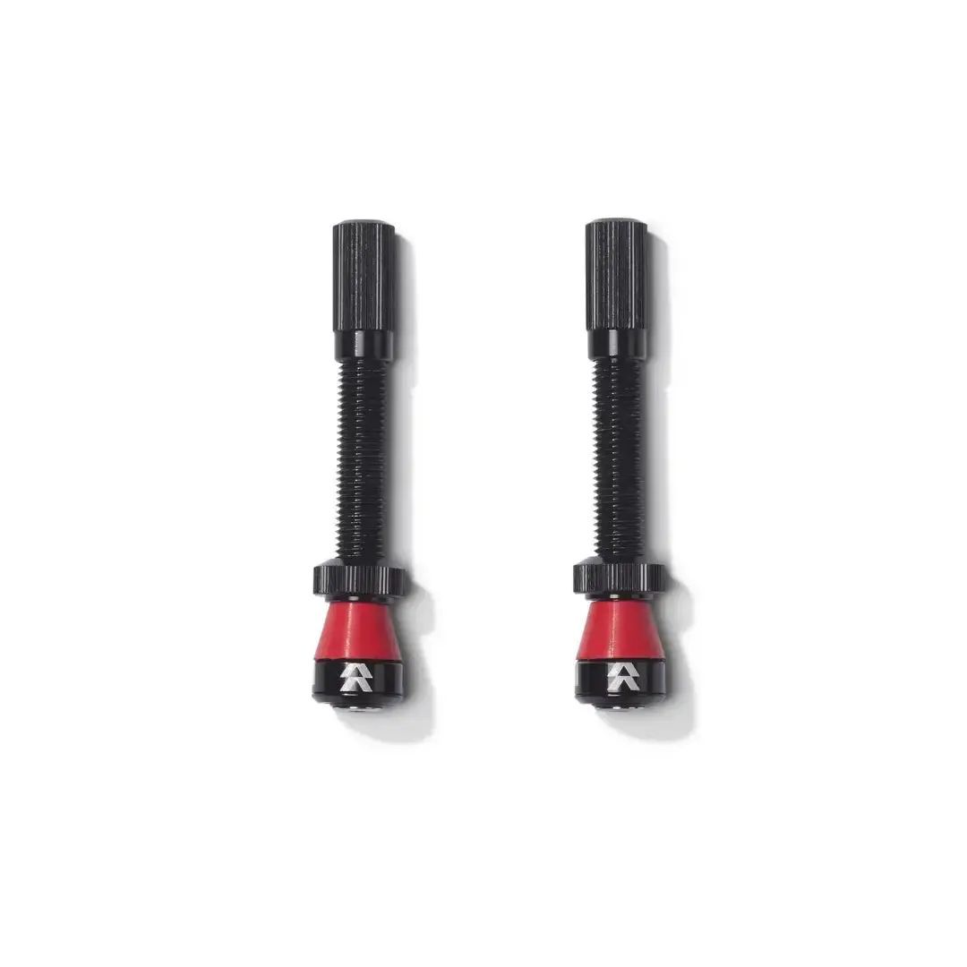 Reserve Fillmore Valves - 50mm | Black