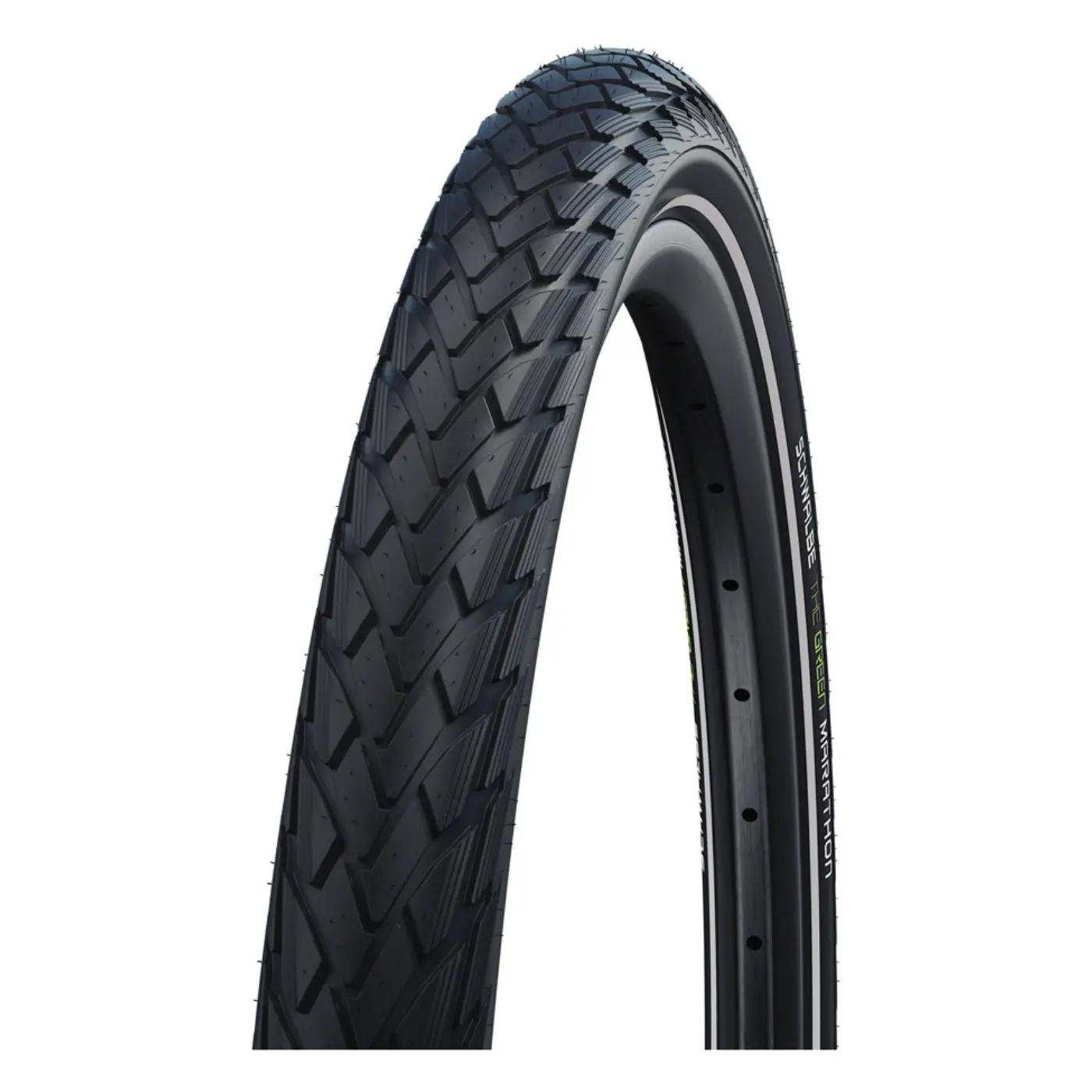Schwalbe Green Marathon Tire - 24 x 1.75