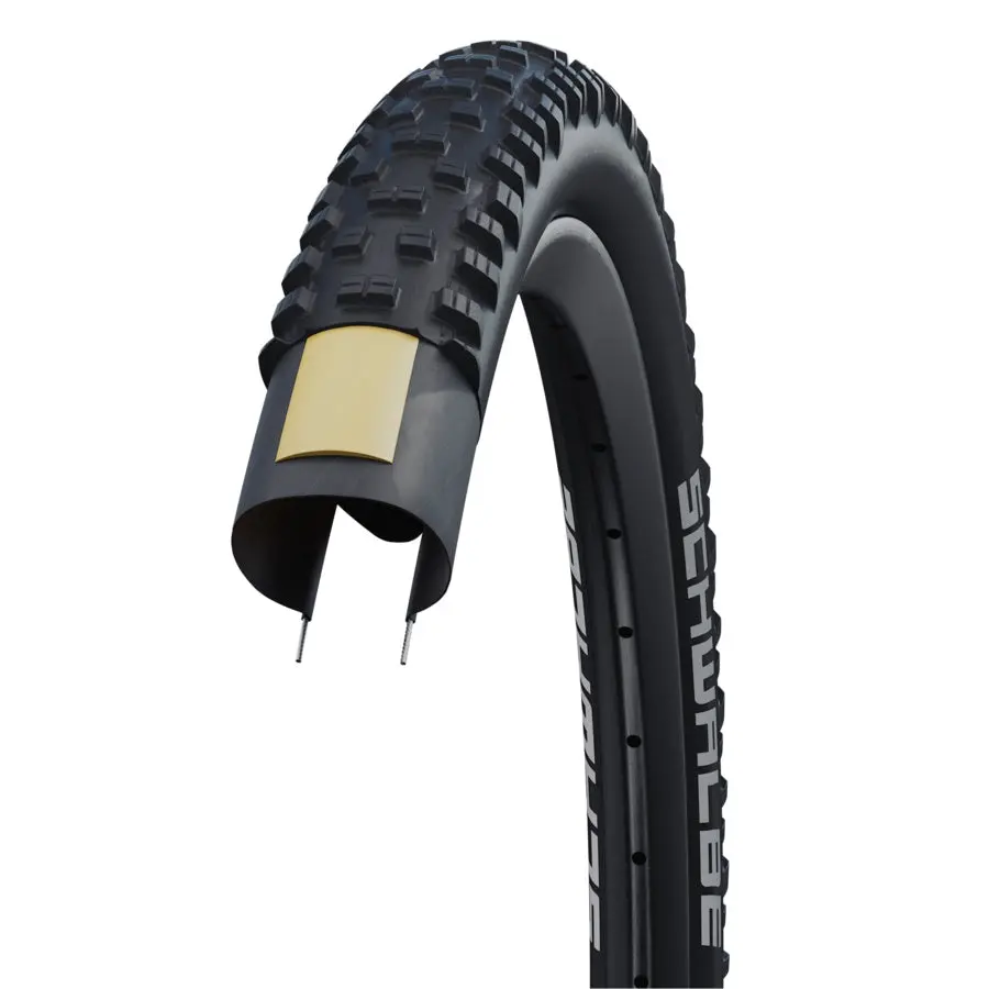 Schwalbe Tough Tom Tire - 26 x 2.25 | Wire - Image 2