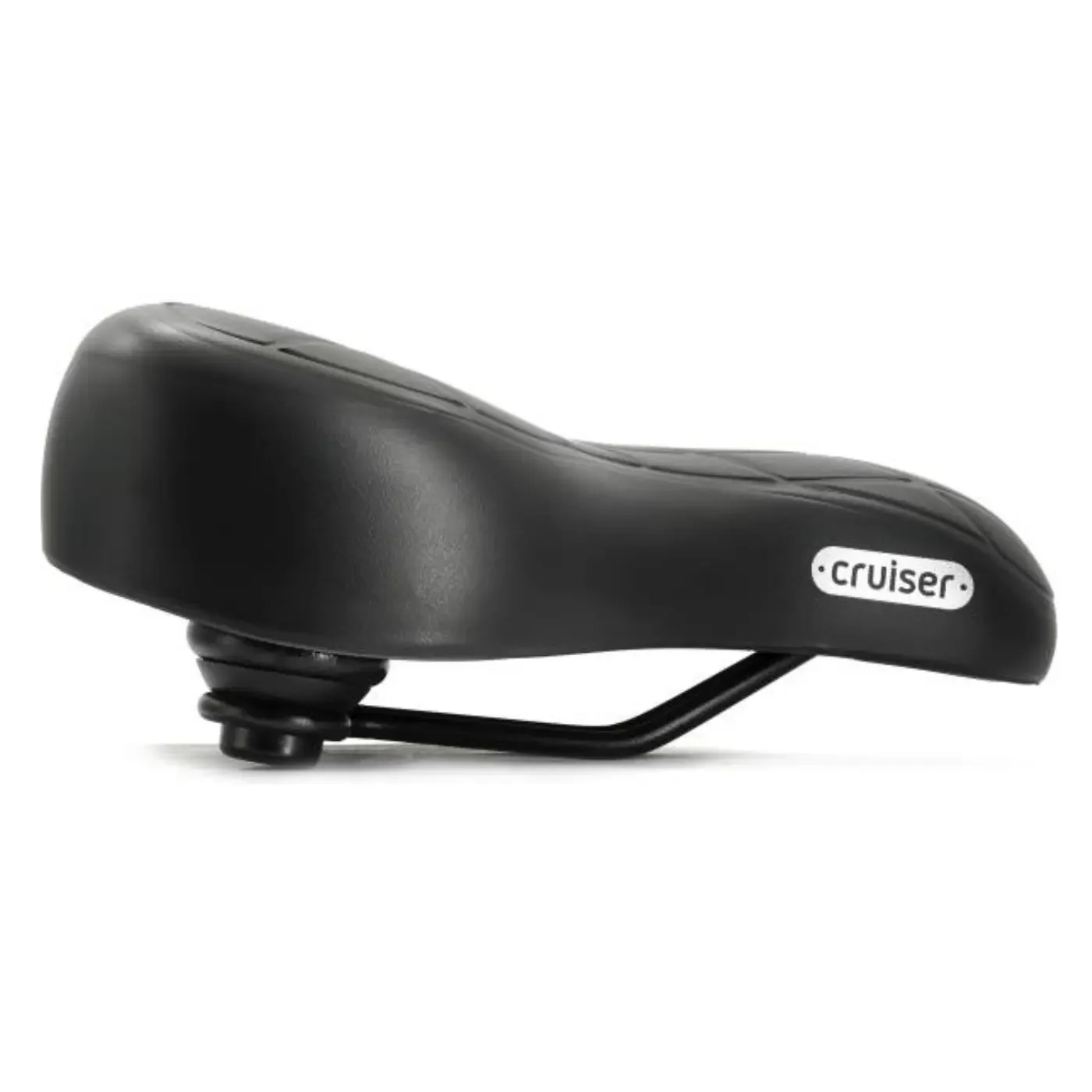 Selle Royal Cruiser Relaxed XXL Gel Bicycle Saddle - Image 2
