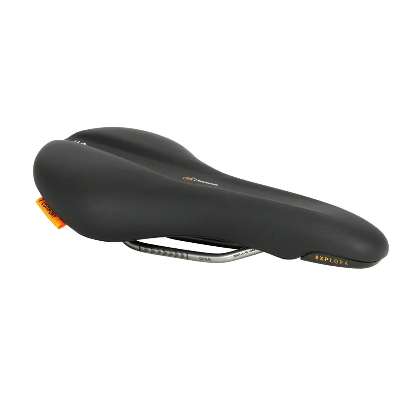 Selle Royal Royal Explora Saddle - Athletic