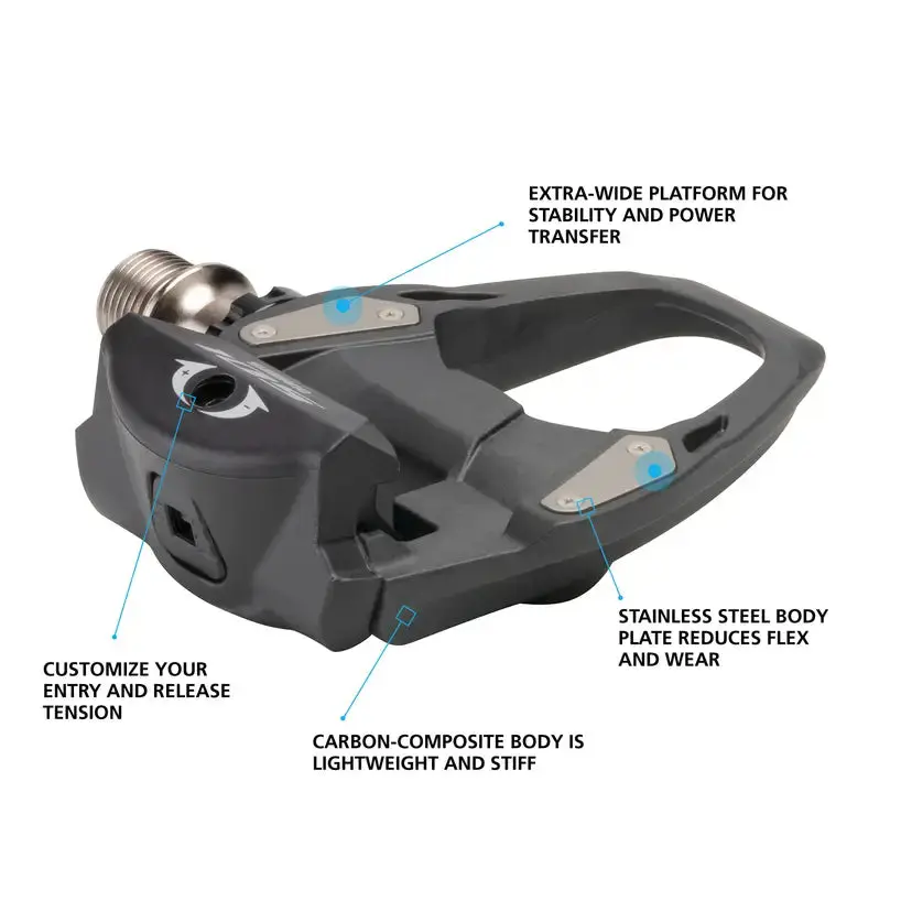 Shimano 105 PD-R7000 Pedals - Image 2