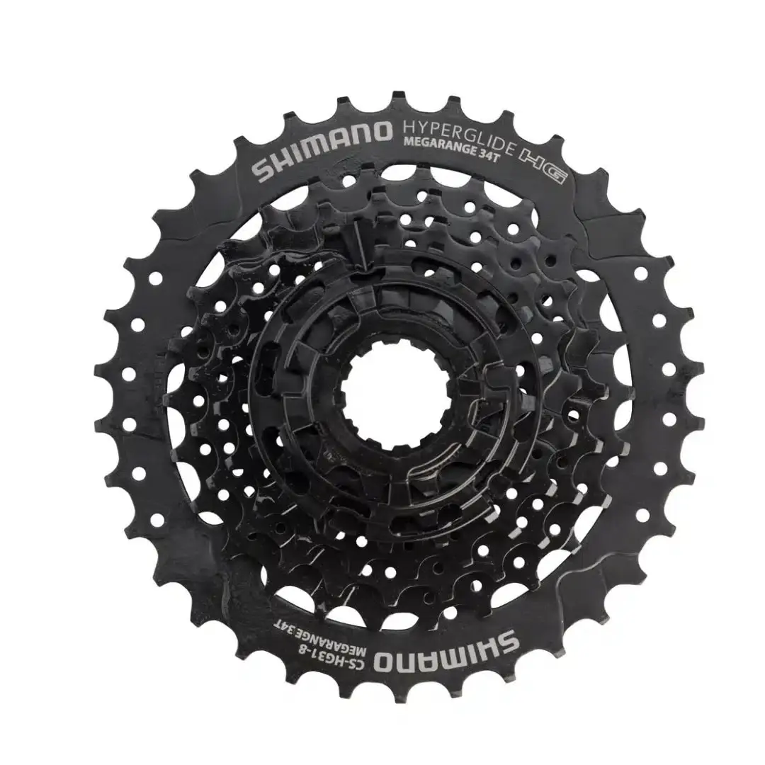 Shimano Altus CS-HG31 Cassette - 8 Speed | 11-34t | Mega Range