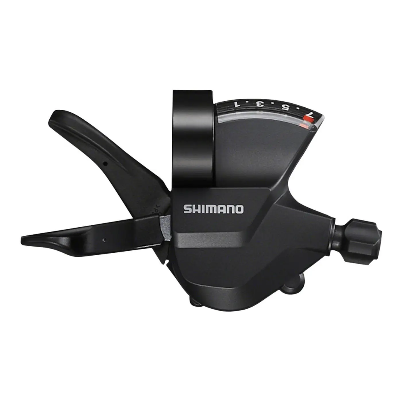 Shimano Altus SL-M315-7R Rapidfire Plus Shifter - 7 Speed | Right