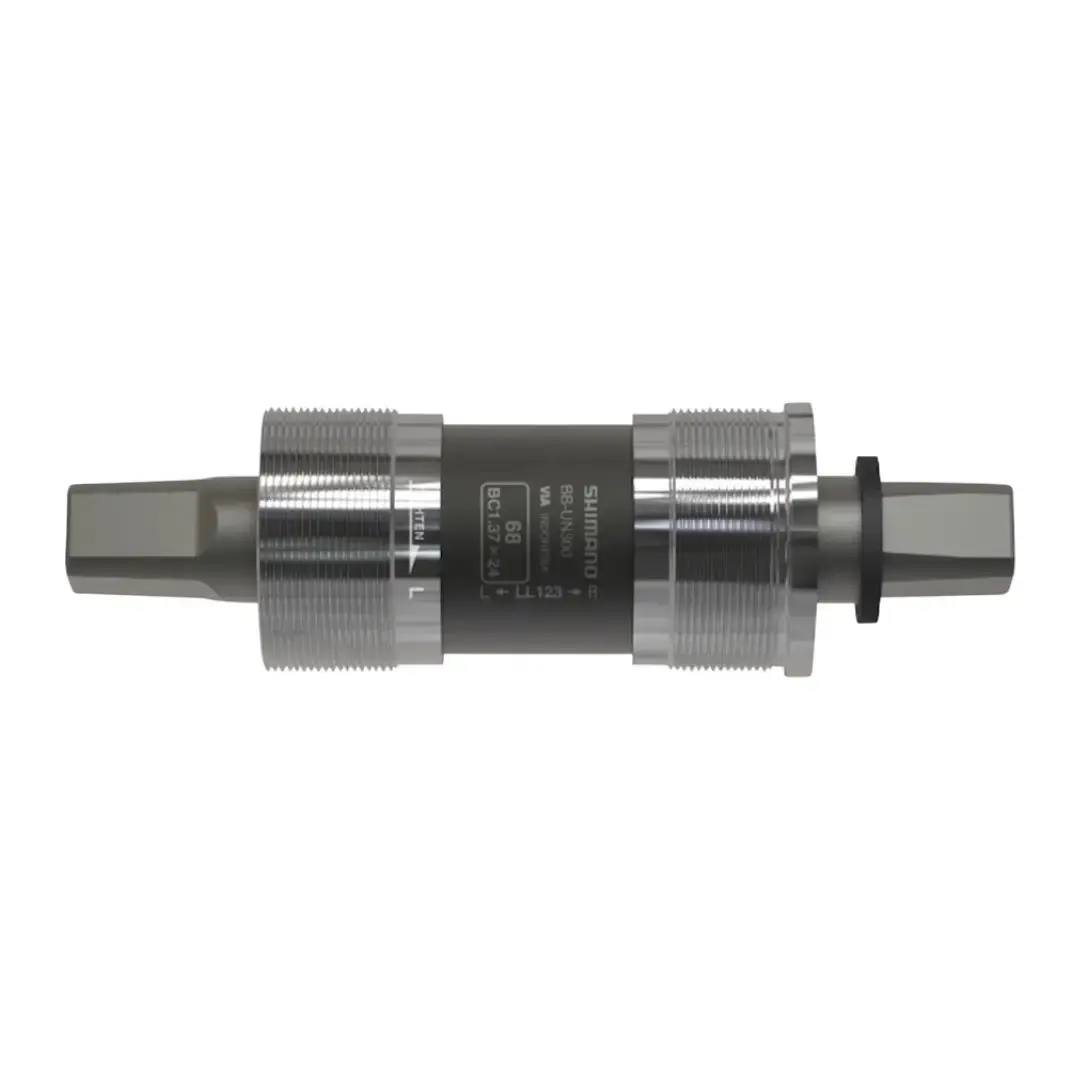 Shimano BB-UN300 Bottom Bracket - English | 68 x 110mm Spindle - Square Taper JIS
